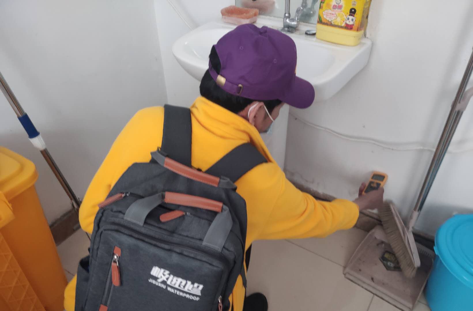 老舊房屋應該如何做好防水處理